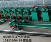 水利设备,构建高效、智能的灌溉与排水体系