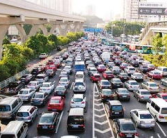 国庆高速堵车,应对策略与出行指南”