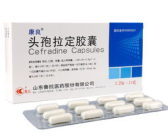 头孢拉定胶囊说明书,详尽说明书解读与用药指南