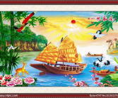 十字绣图纸下载,解锁创意手工艺术之旅