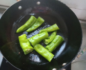 青椒的做法,家常美食新体验